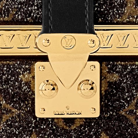 lv milk box bag|Treasure Box H27 .